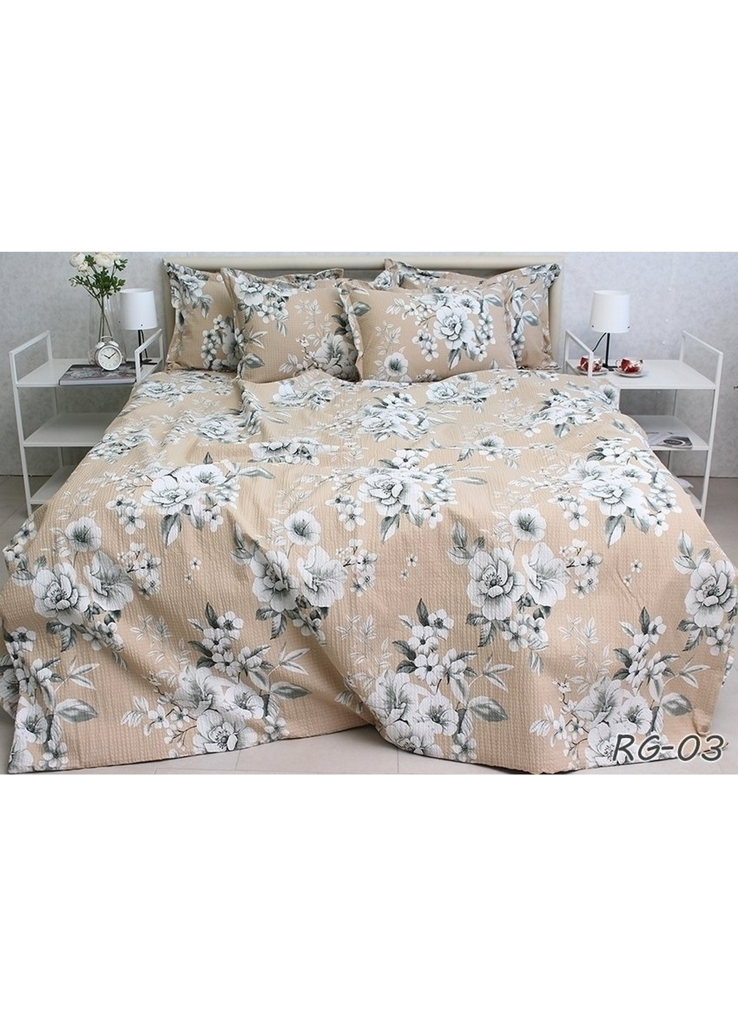 Постільна білизна 1,5-спальний Tag (260170904)