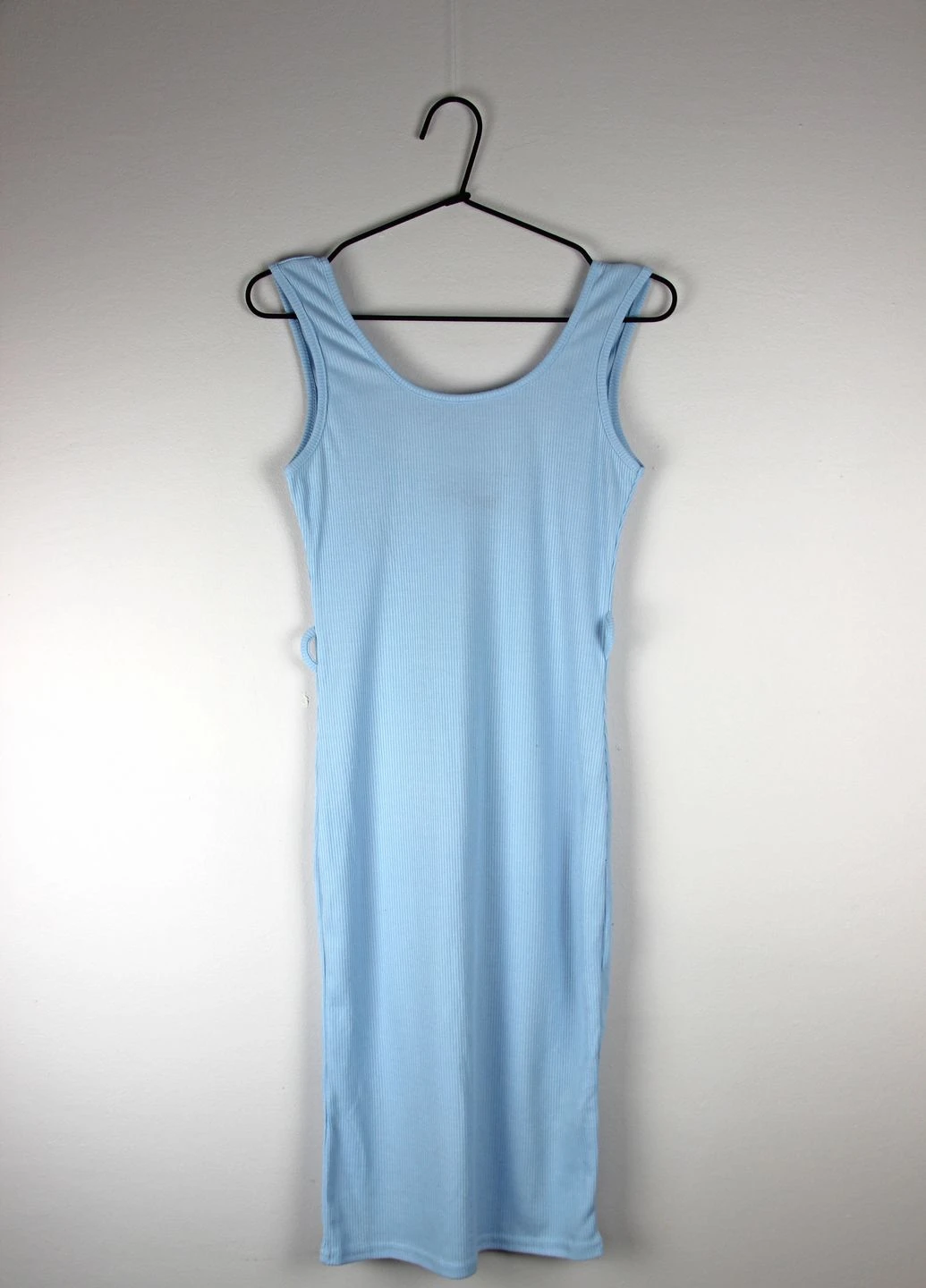 Блакитна сукня Boohoo