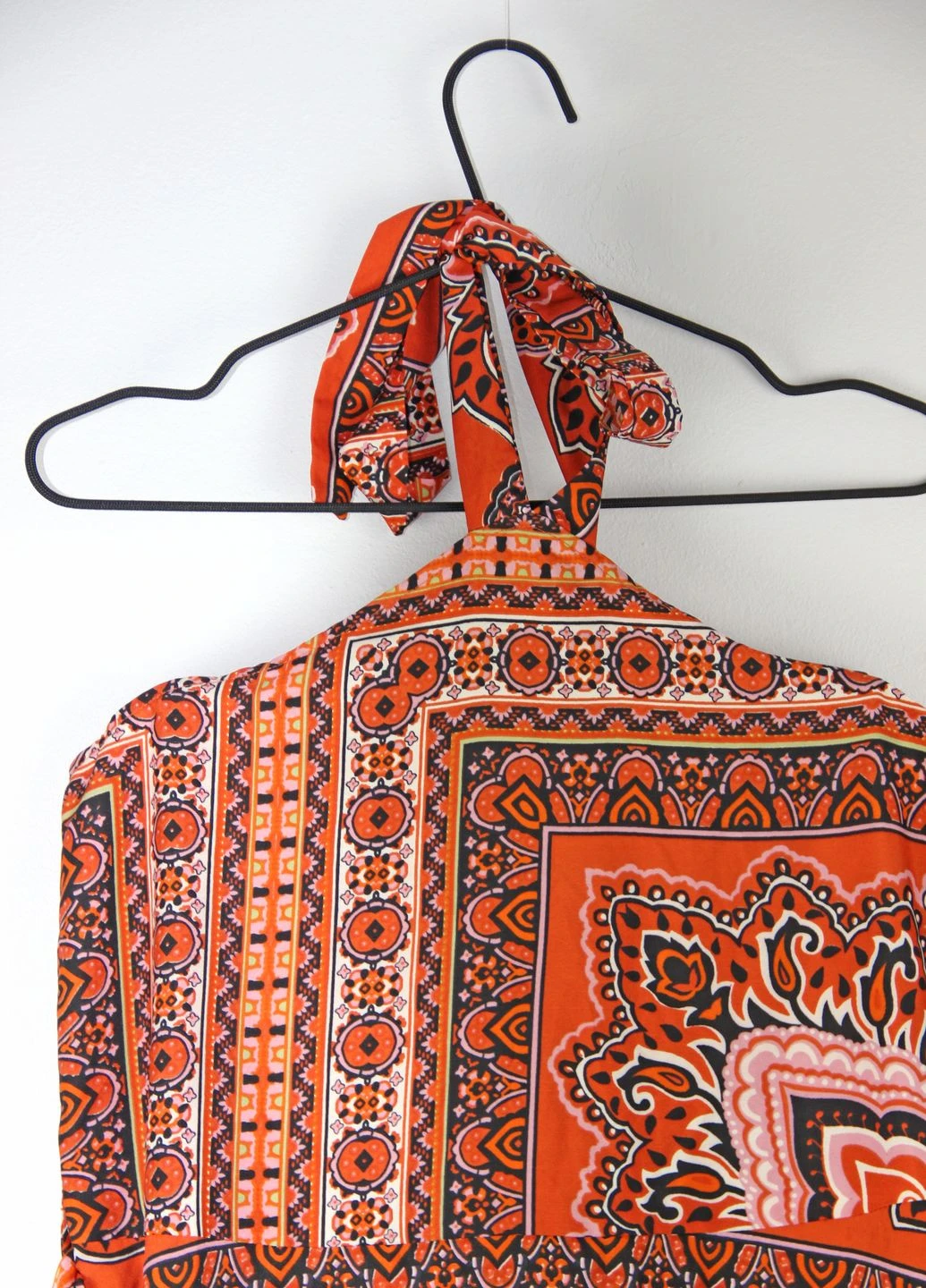 Коричнева сукня Boohoo
