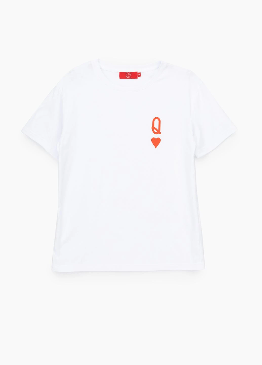 Футболка On mee - (260165199)
