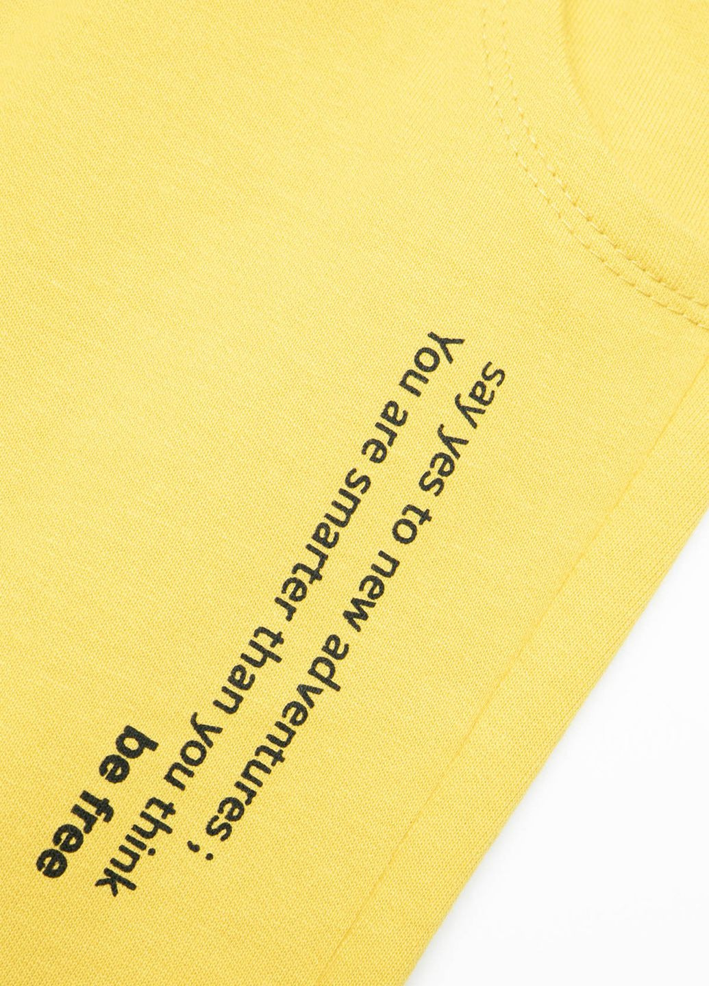 Желтые брюки Coccodrillo