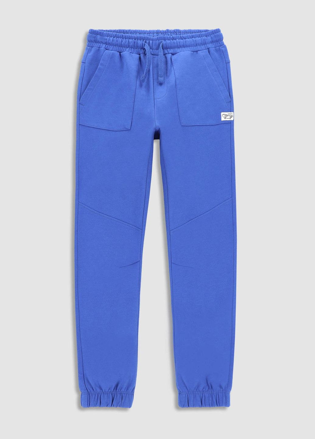 Синие брюки Coccodrillo