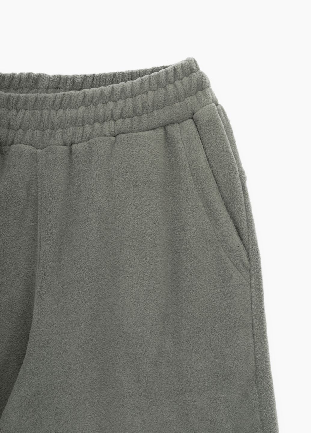 Хаки спортивные зимние брюки Demos