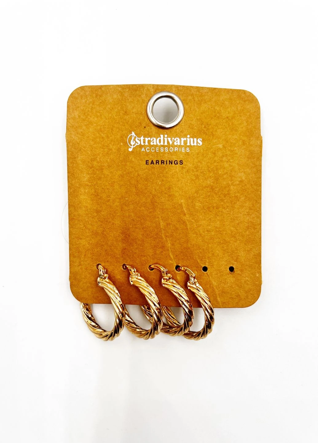 Комплект серег 2 пары Stradivarius (260162763)