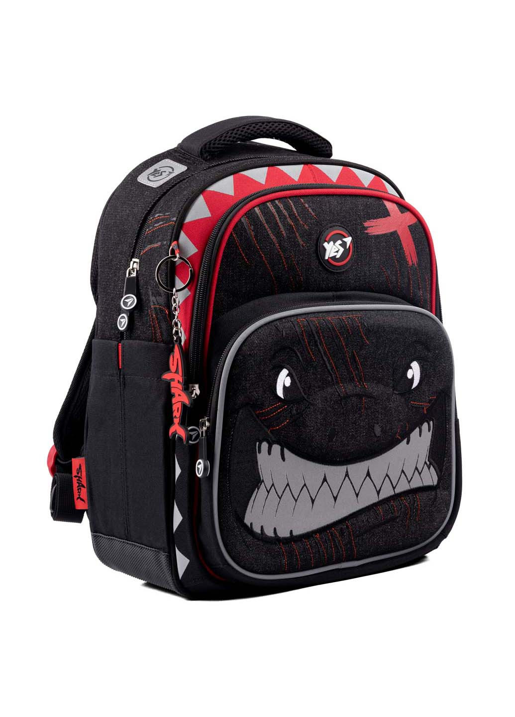 Шкільний рюкзак S-91 Shark Yes (260163952)