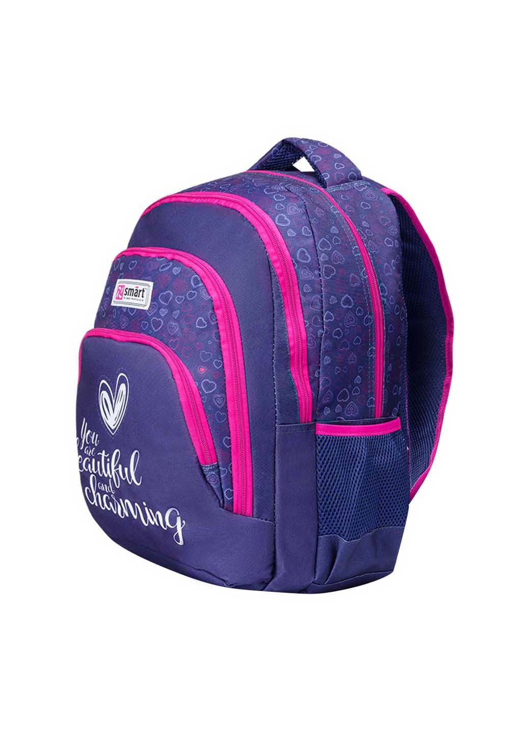 Шкільний рюкзак TN-01 Four plus Heard Smart (260163835)