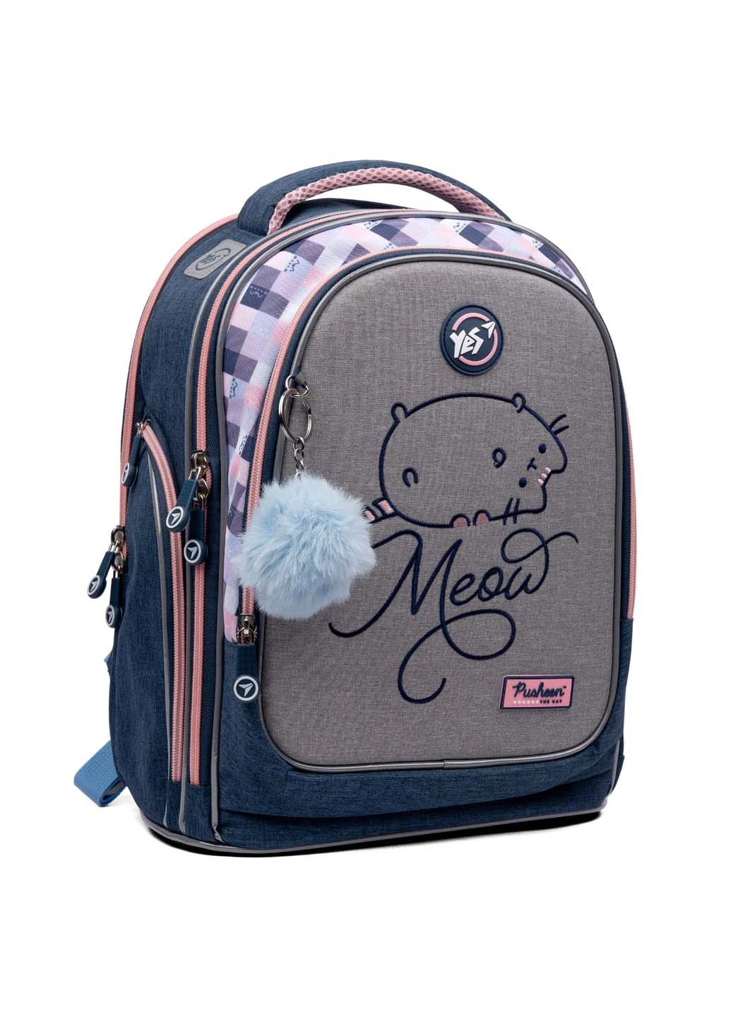 Рюкзак S-84 Pusheen Yes (260163363)