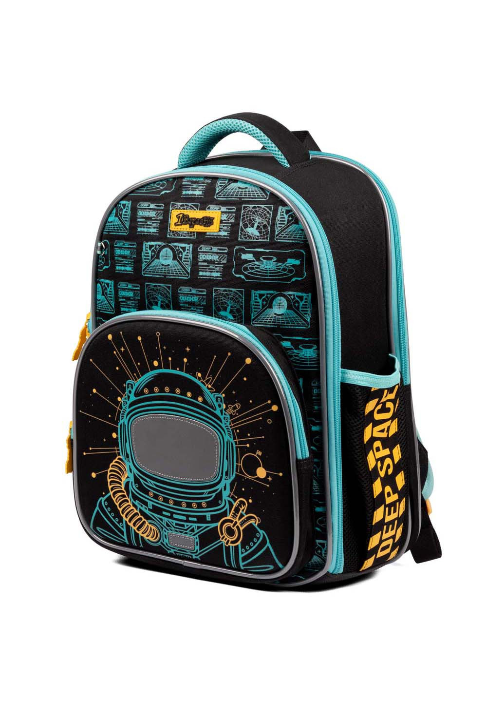 Рюкзак школьный S-97 Deep Space 1 Вересня (260163860)