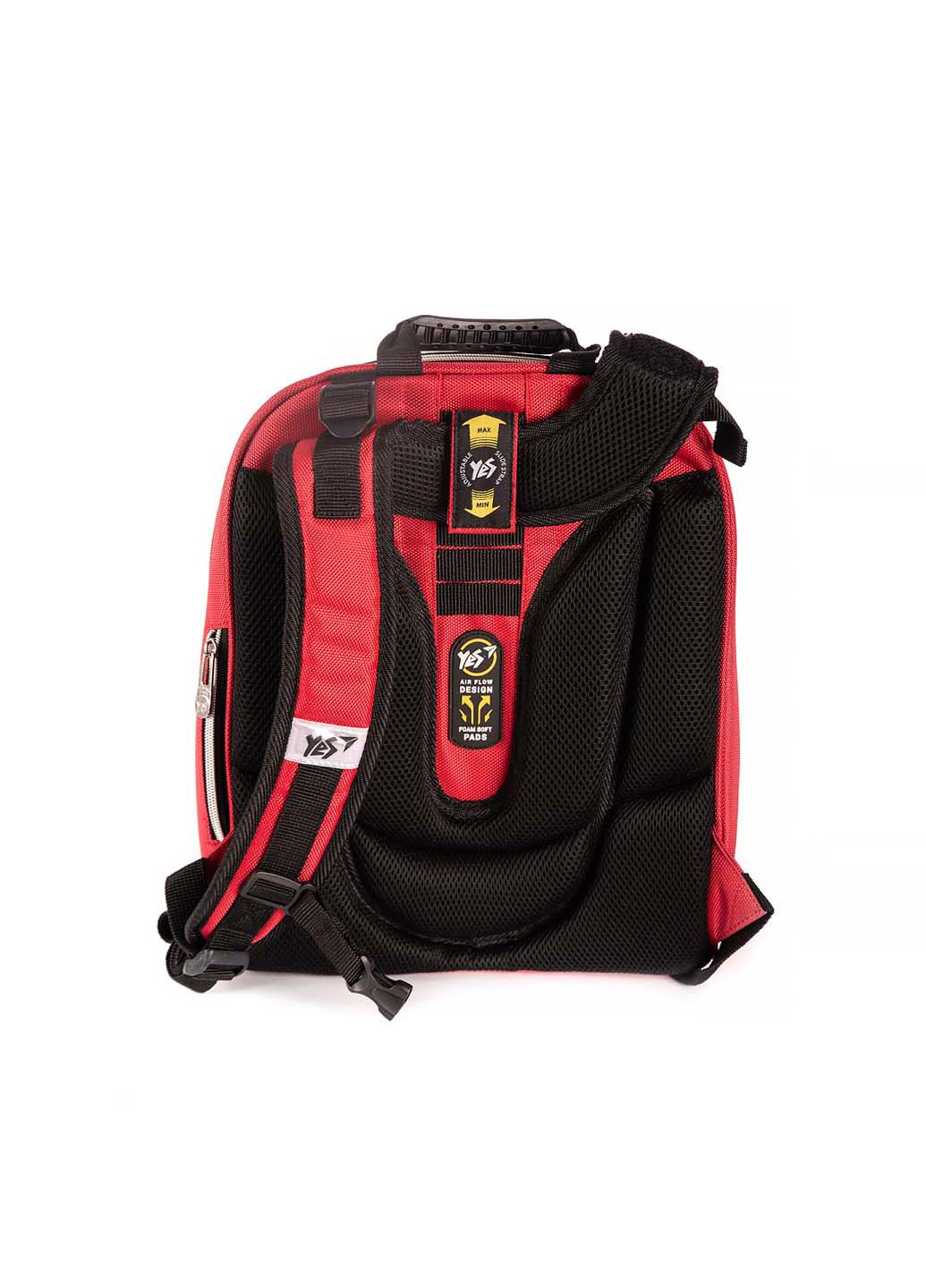 Рюкзак шкільний каркасний H-12 Flash Yes (260163475)