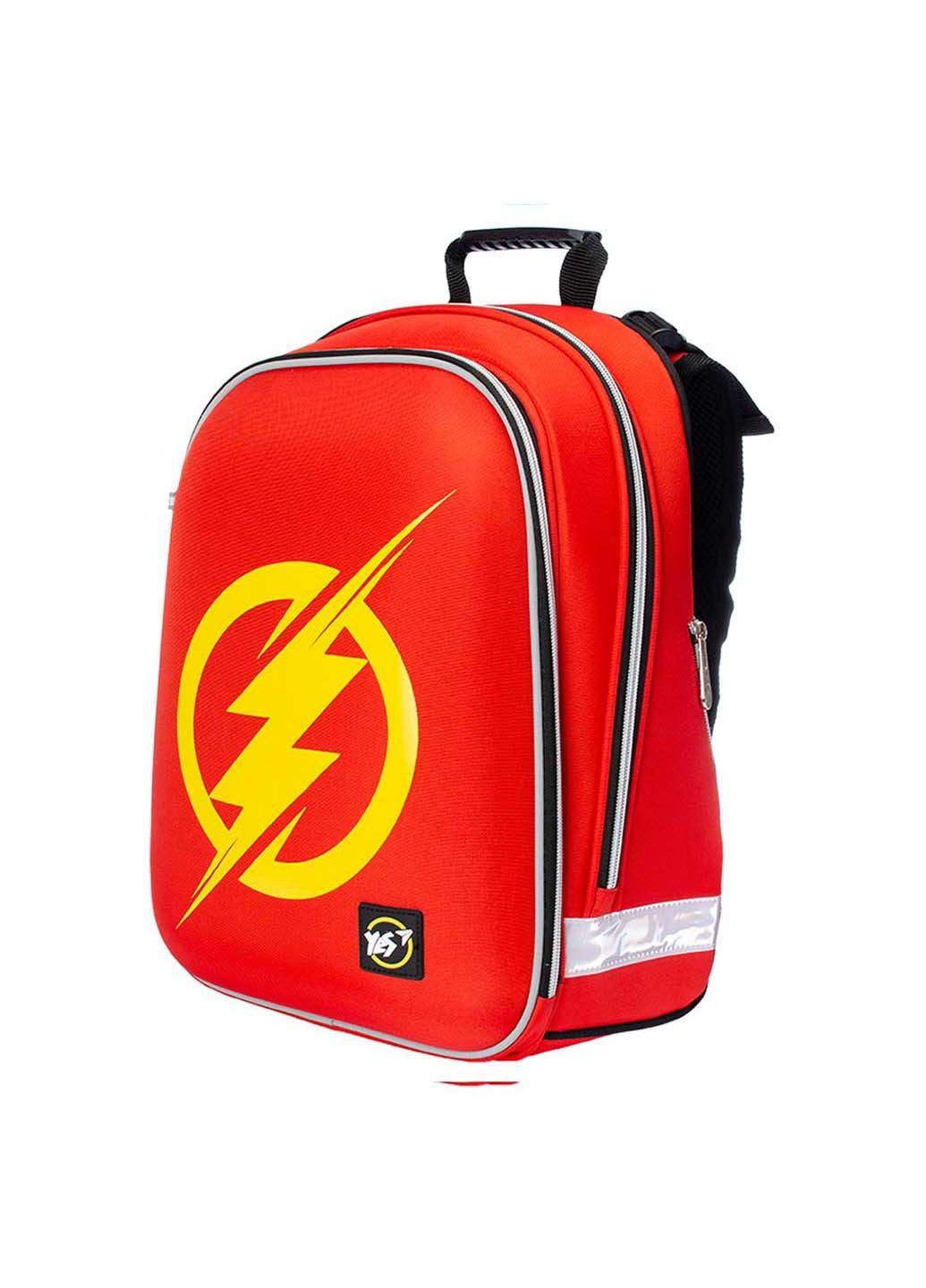Рюкзак шкільний каркасний H-12 Flash Yes (260163475)