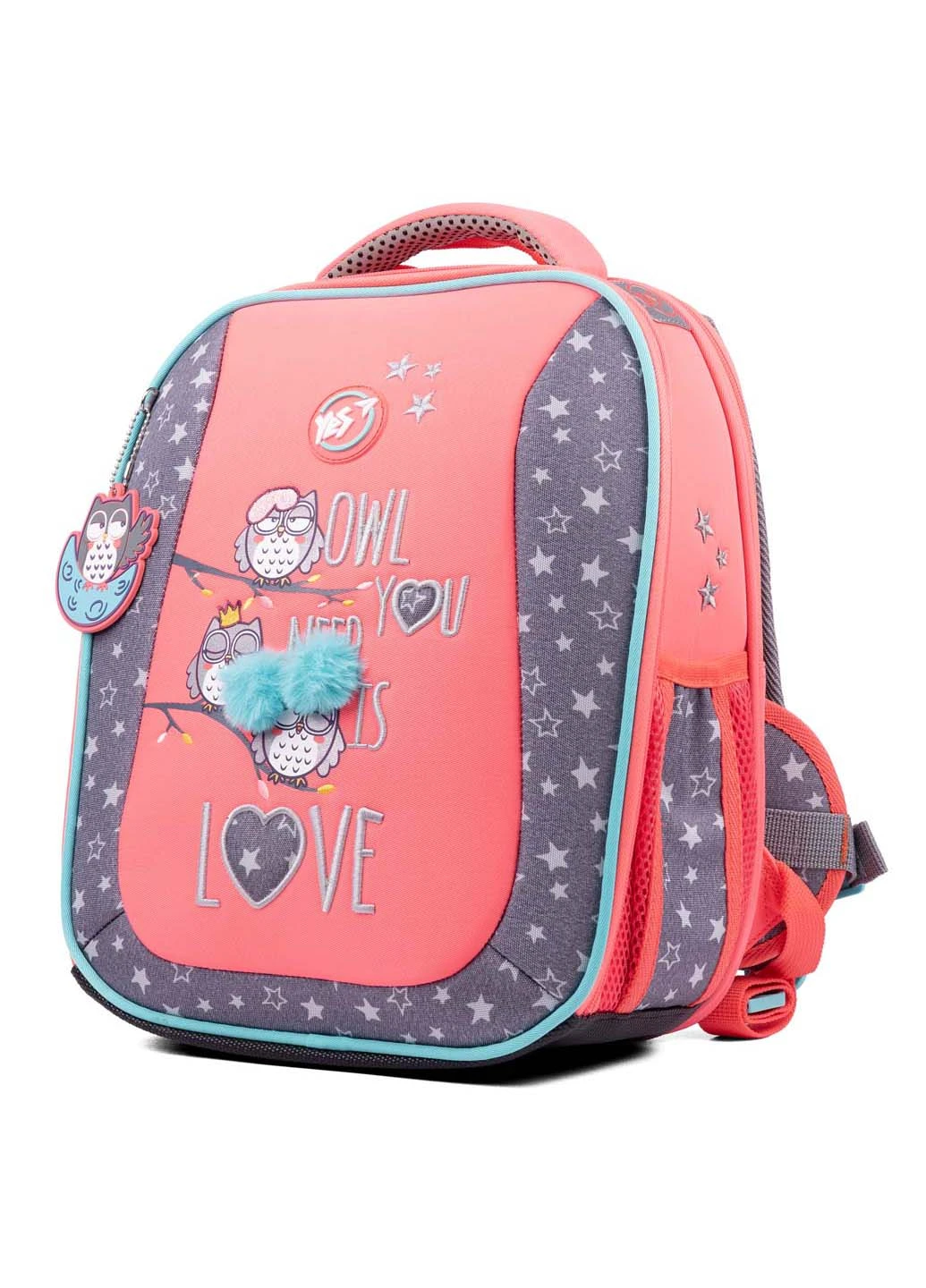 Рюкзак каркасний S-57 Owls Yes (260163268)