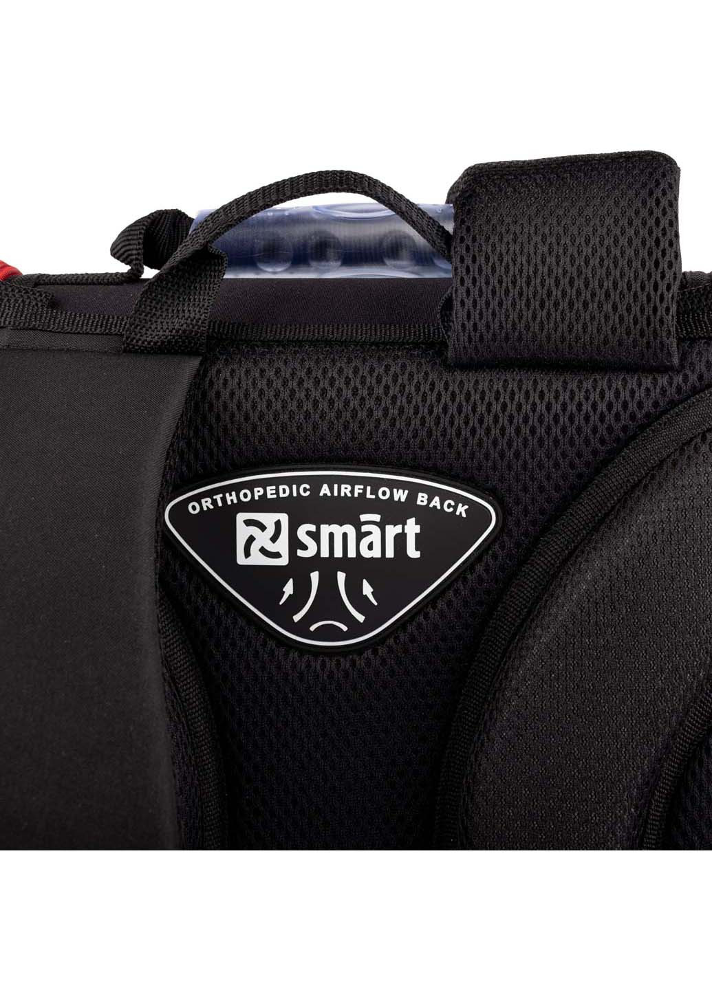 Рюкзак школьный каркасный PG-11 Fireman Smart (260163847)