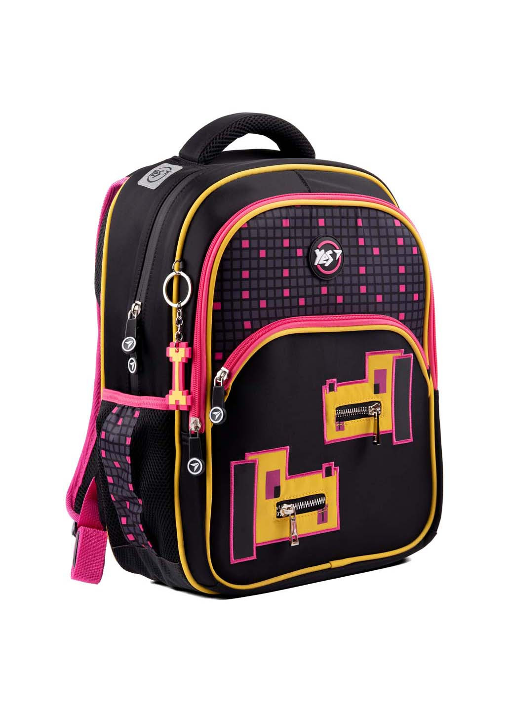 Шкільний рюкзак S-40 Pixel dog Yes (260163987)