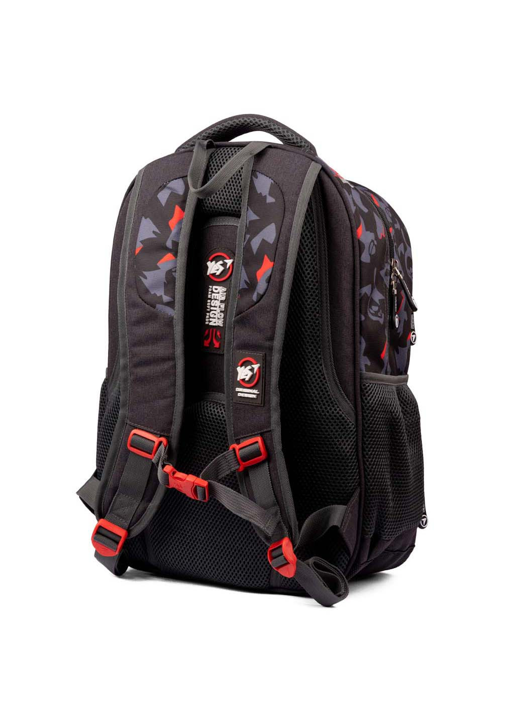 Шкільний рюкзак TS-46 No Limits Yes (260164143)