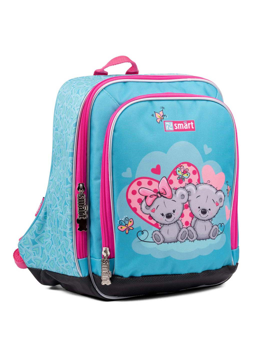 Шкільний рюкзак H-55 Friends Smart (260163190)