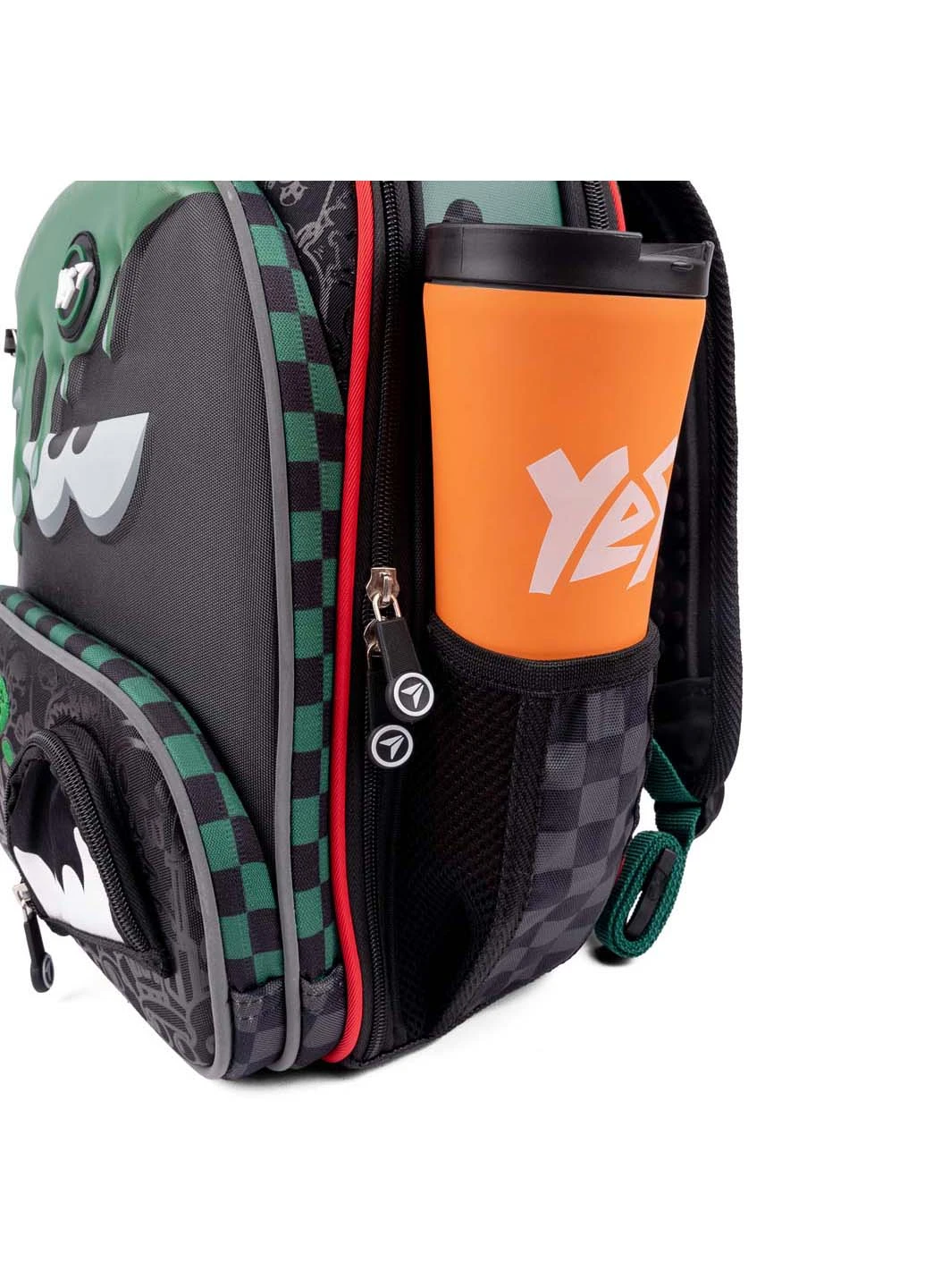 Рюкзак каркасный S-30 JUNO ULTRA Premium Monsters Yes (260163384)