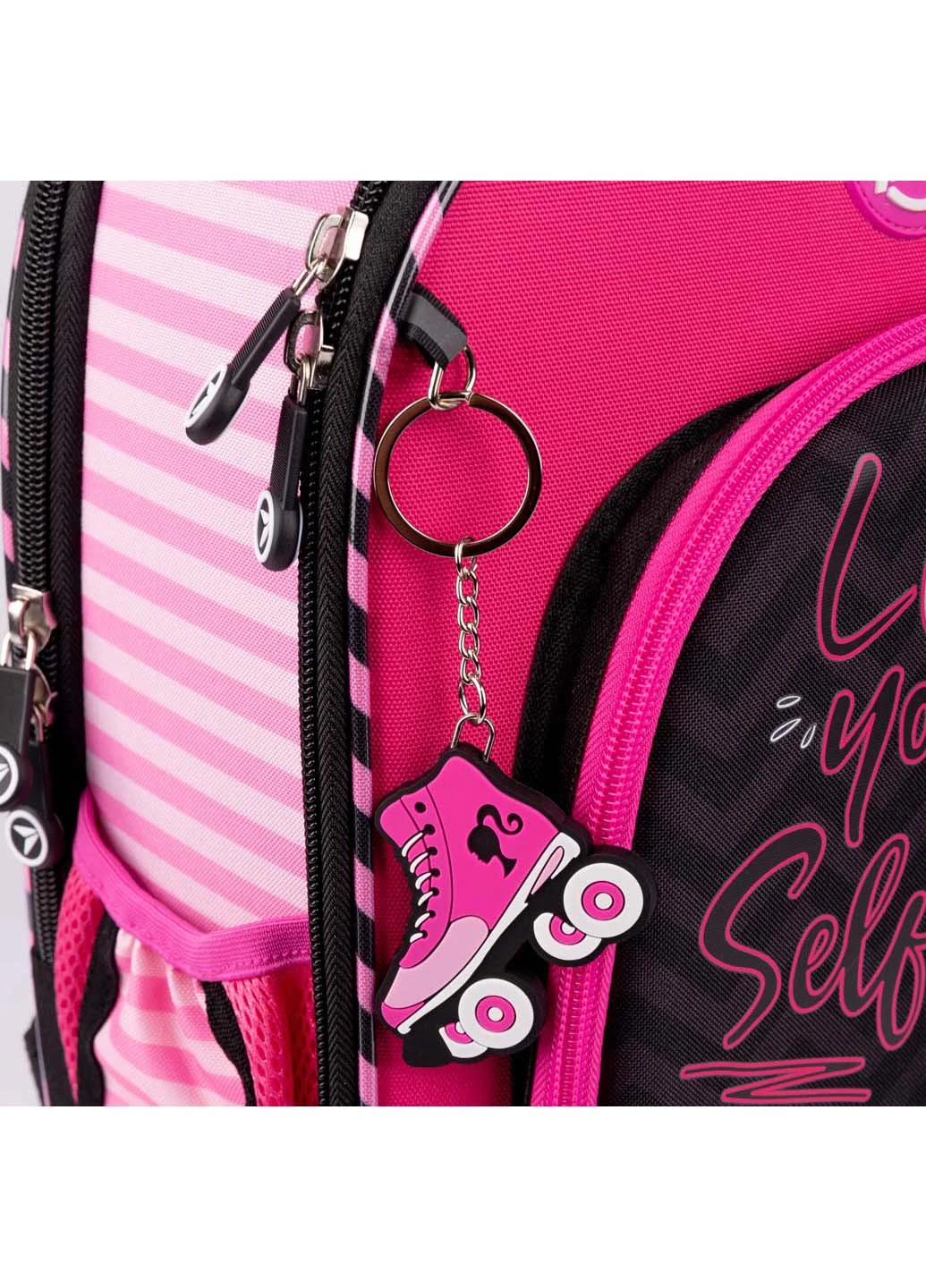 Каркасний рюкзак S-94 Barbie Yes (260164062)