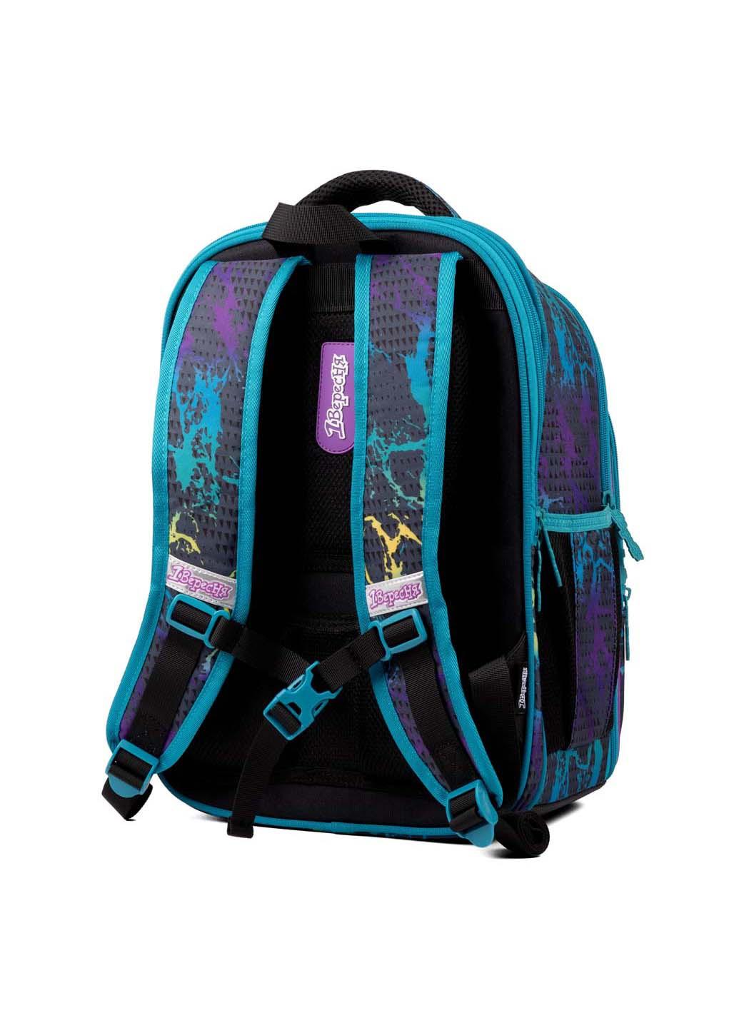 Рюкзак каркасный S-98 Speed Racing 1 Вересня (260163858)