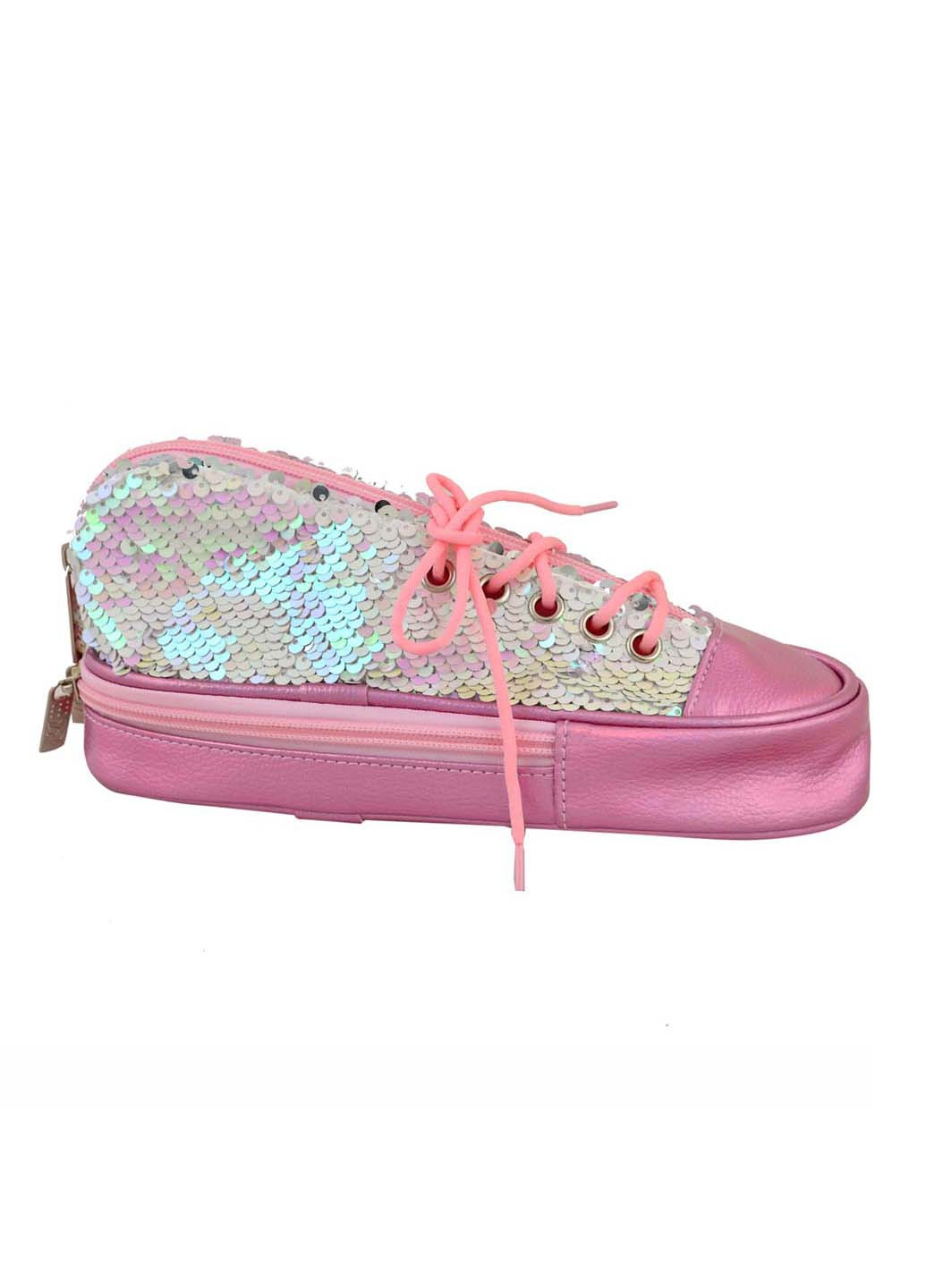 Пенал м'який TP-24 Sneakers with sequins Yes (260164000)