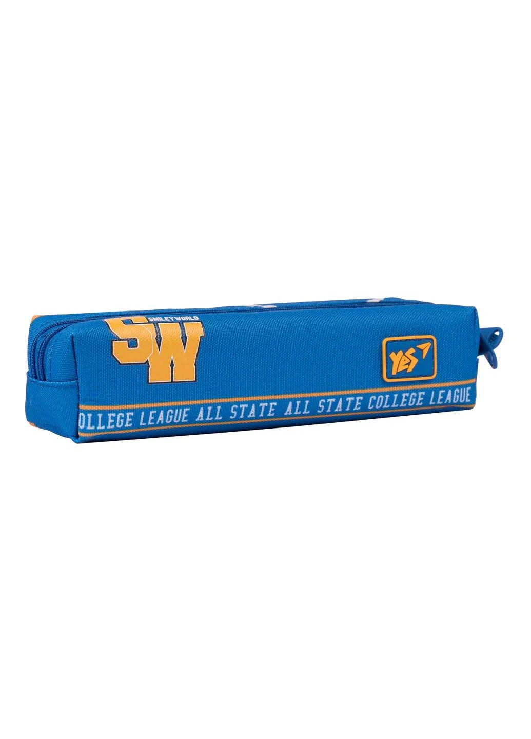 Пенал мягкий TP-04 Smiley World.College Yes (260164186)