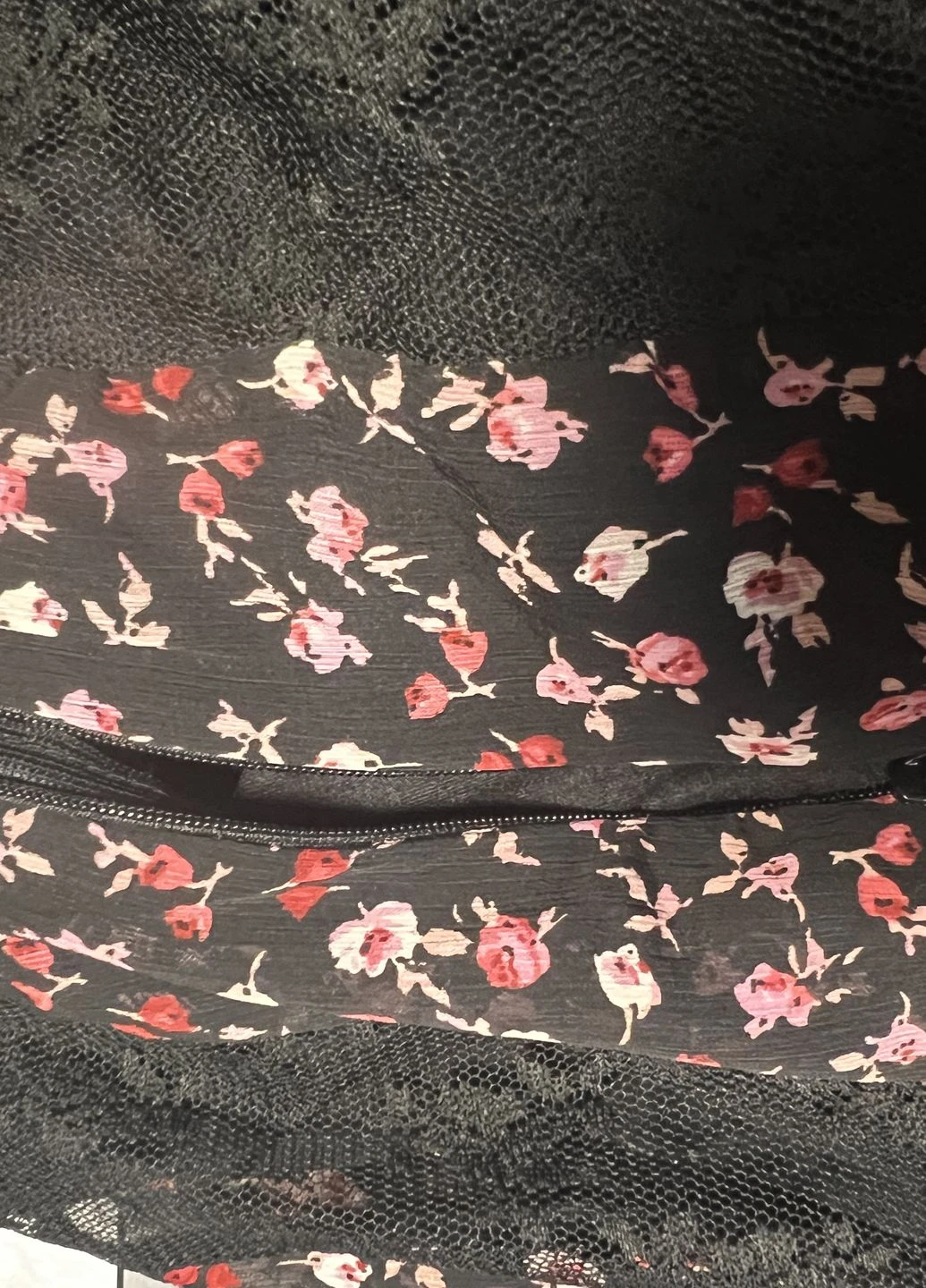 Чорна сукня Stradivarius