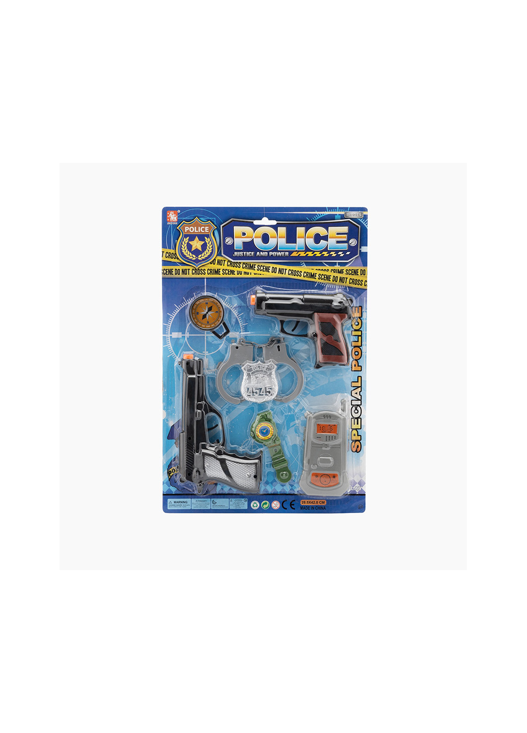 Поліцейський набір 1313-1 No Brand (260164717)
