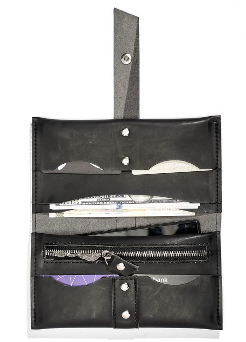 Женский кошелек 20х10 см Sambag (260169737)