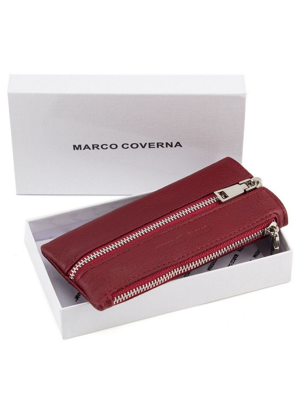 Женский кожаный кошелек 13,5х7х1,5 см Marco Coverna (260170129)