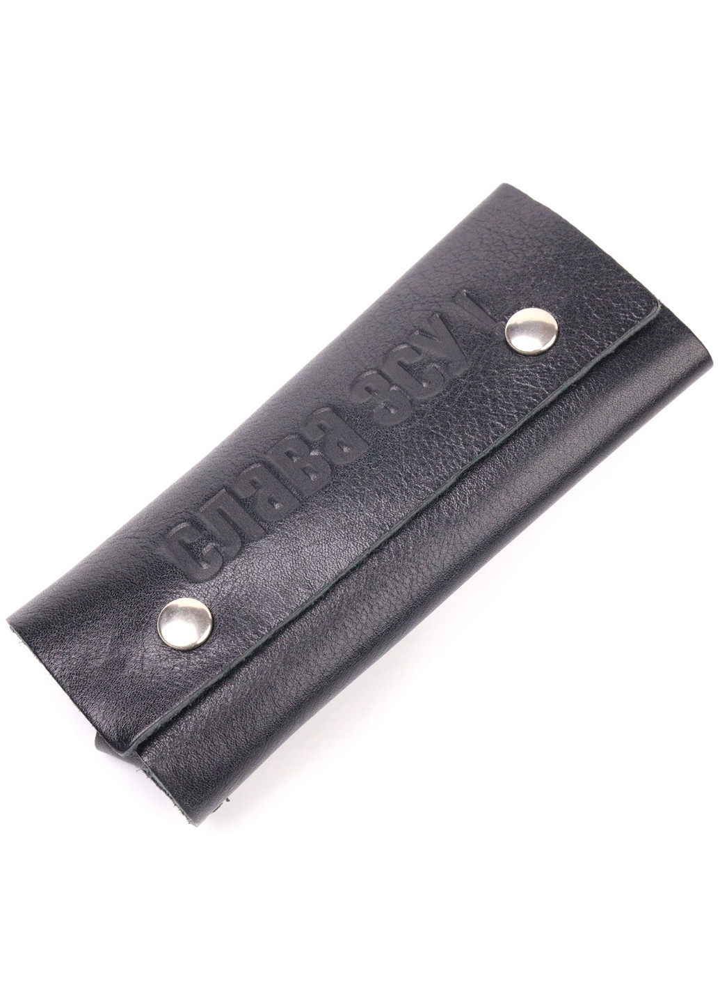 Кожаная ключница 11,5х5 см Grande Pelle (260169900)