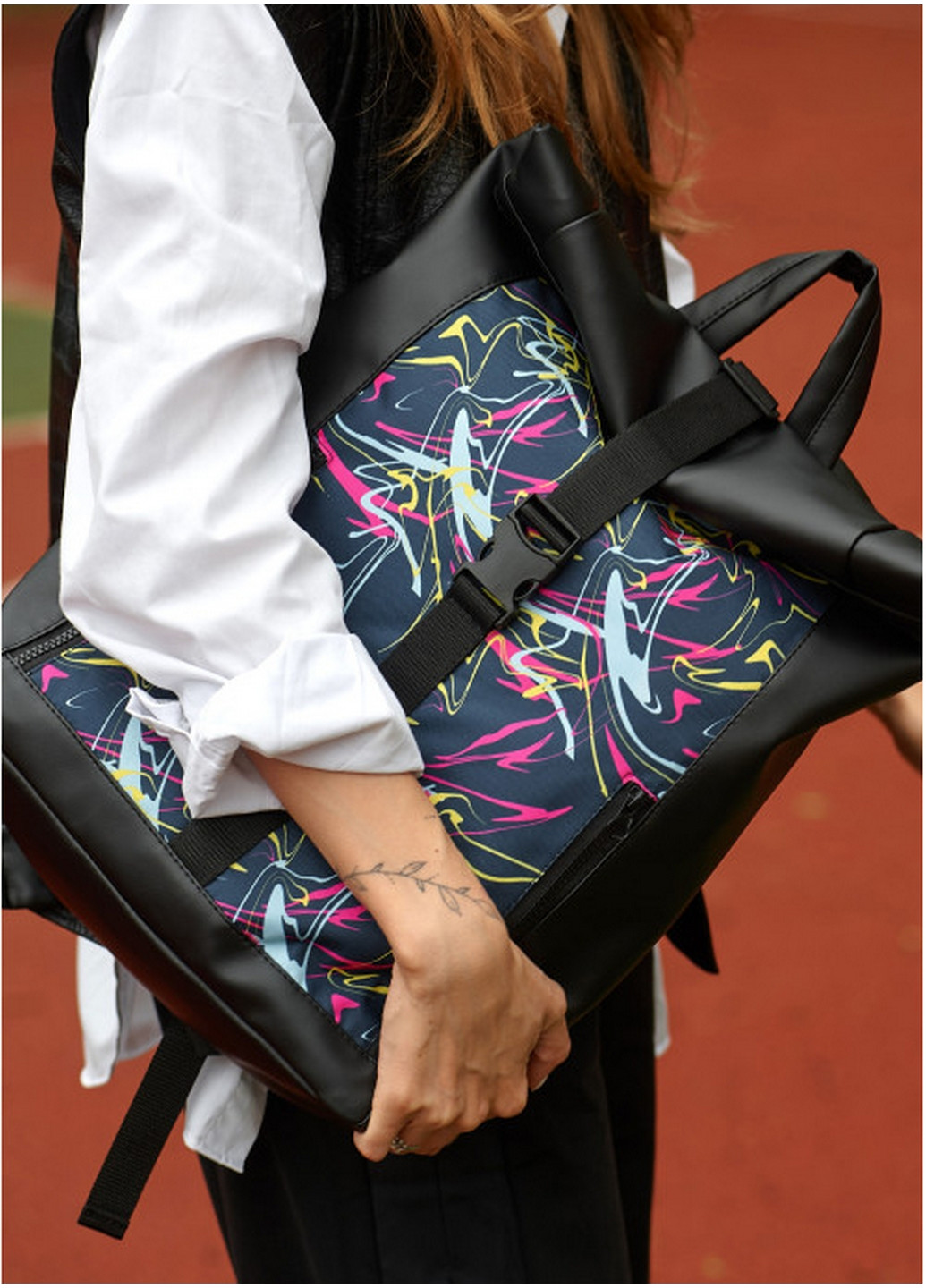 Женский рюкзак 41х30х16 см Sambag (260169777)