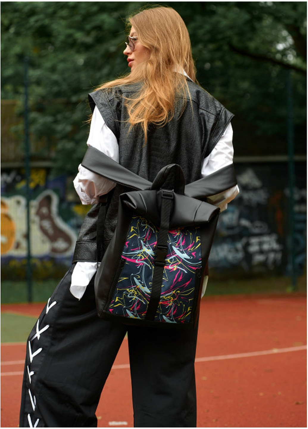 Женский рюкзак 41х30х16 см Sambag (260169777)