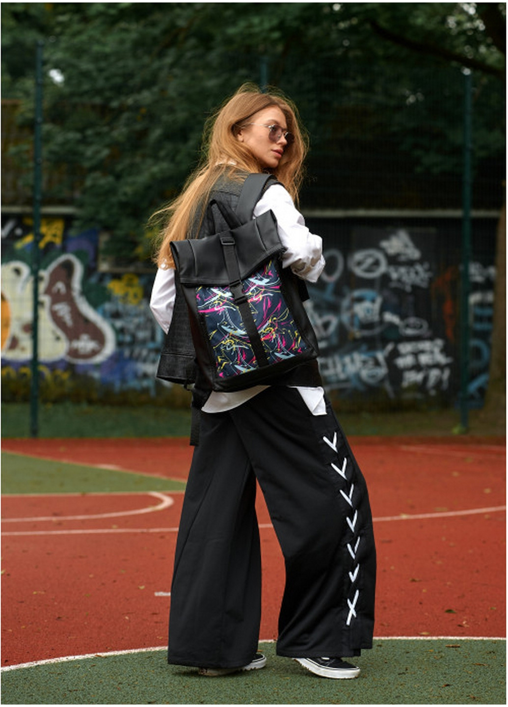 Женский рюкзак 41х30х16 см Sambag (260169777)