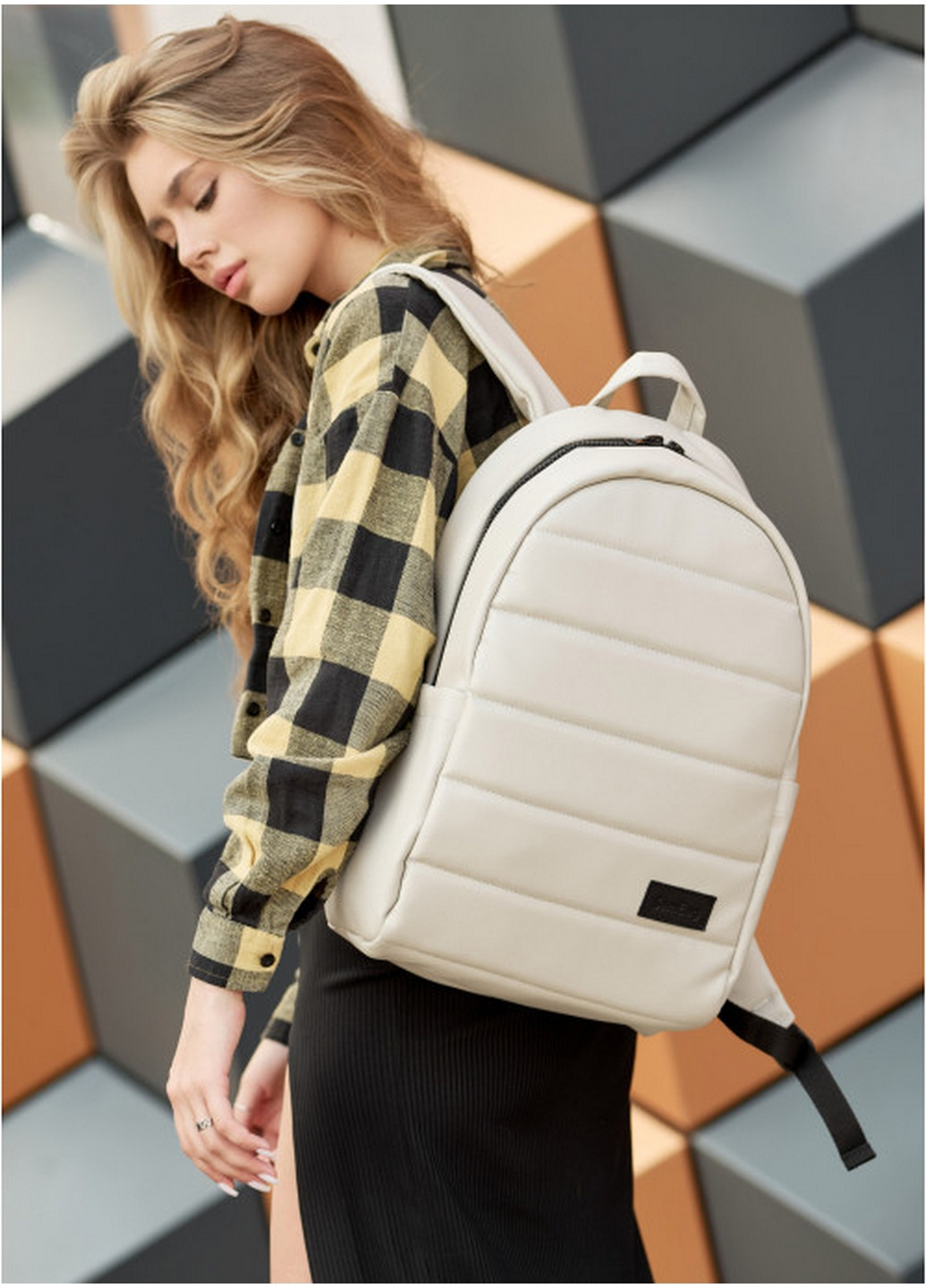 Жіночий рюкзак 46х28х13 см Sambag (260169751)