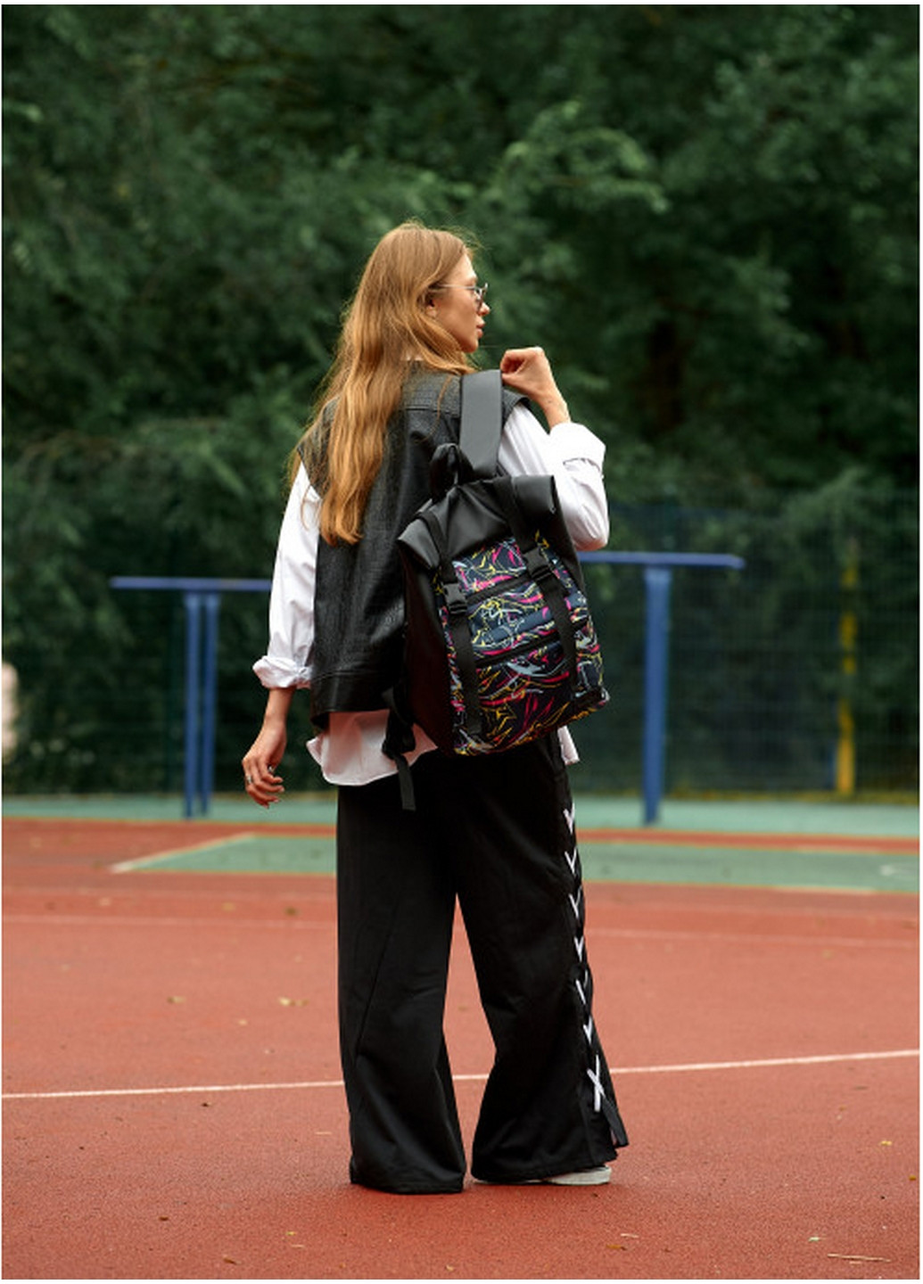 Женский рюкзак 41х30х16 см Sambag (260169785)