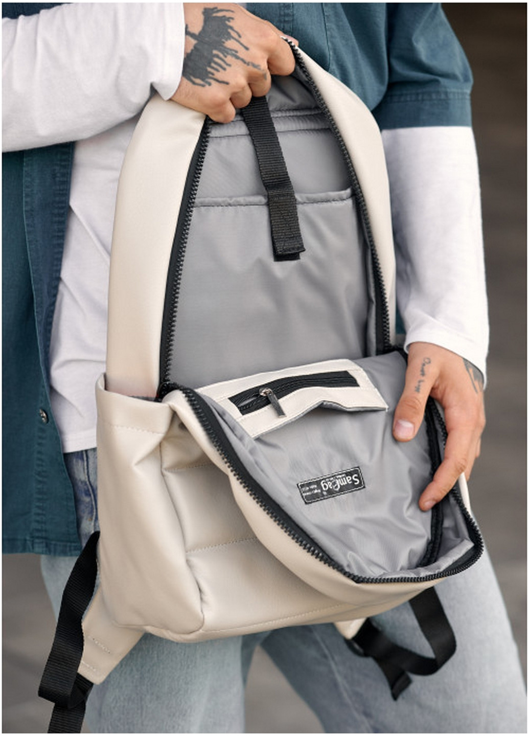 Рюкзак 46х28х13 см Sambag (260169716)