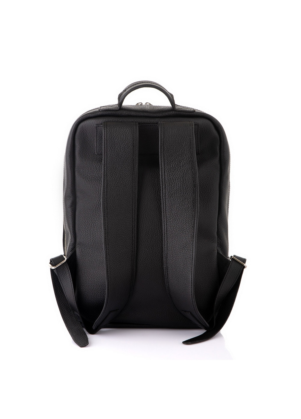 Мужской кожаный рюкзак 12х30х42 см Newery (260170141)