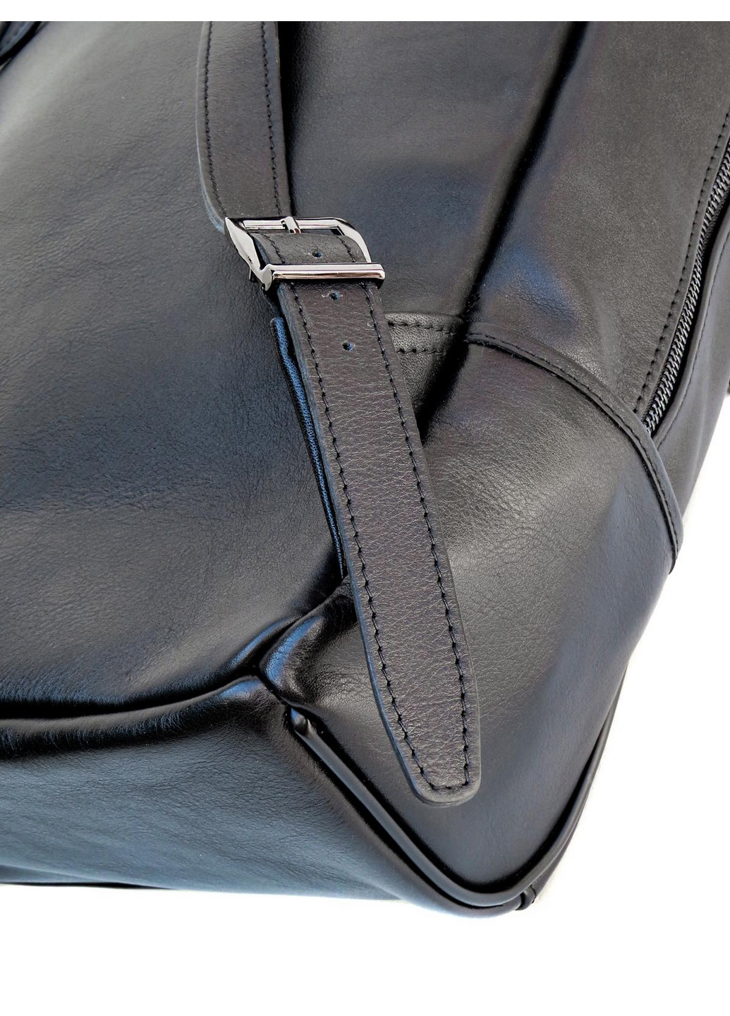 Мужской кожаный рюкзак 12х30х42 см Newery (260170137)