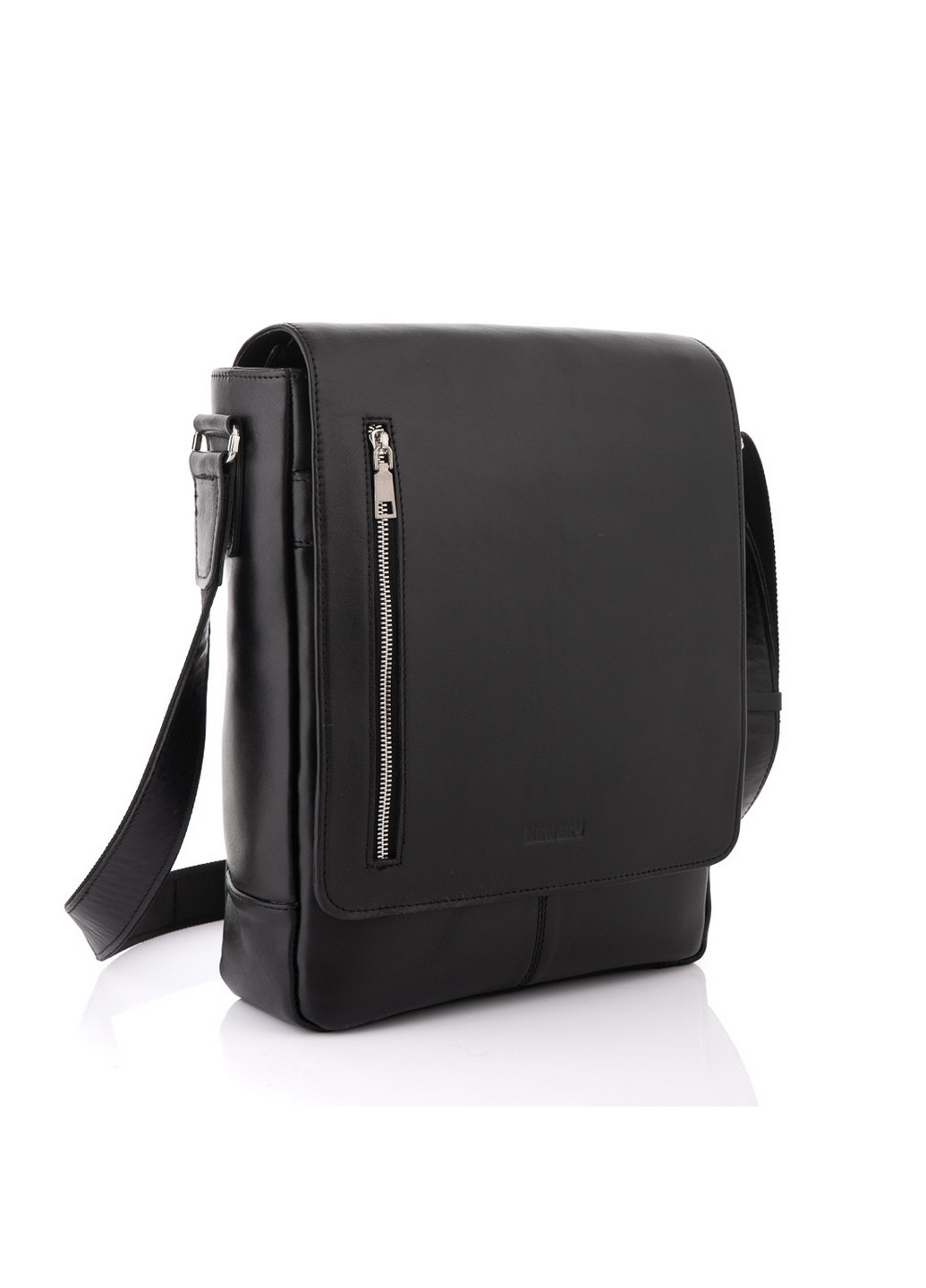 Чоловіча шкіряна сумка 36х27х9,5 см Newery (260170138)