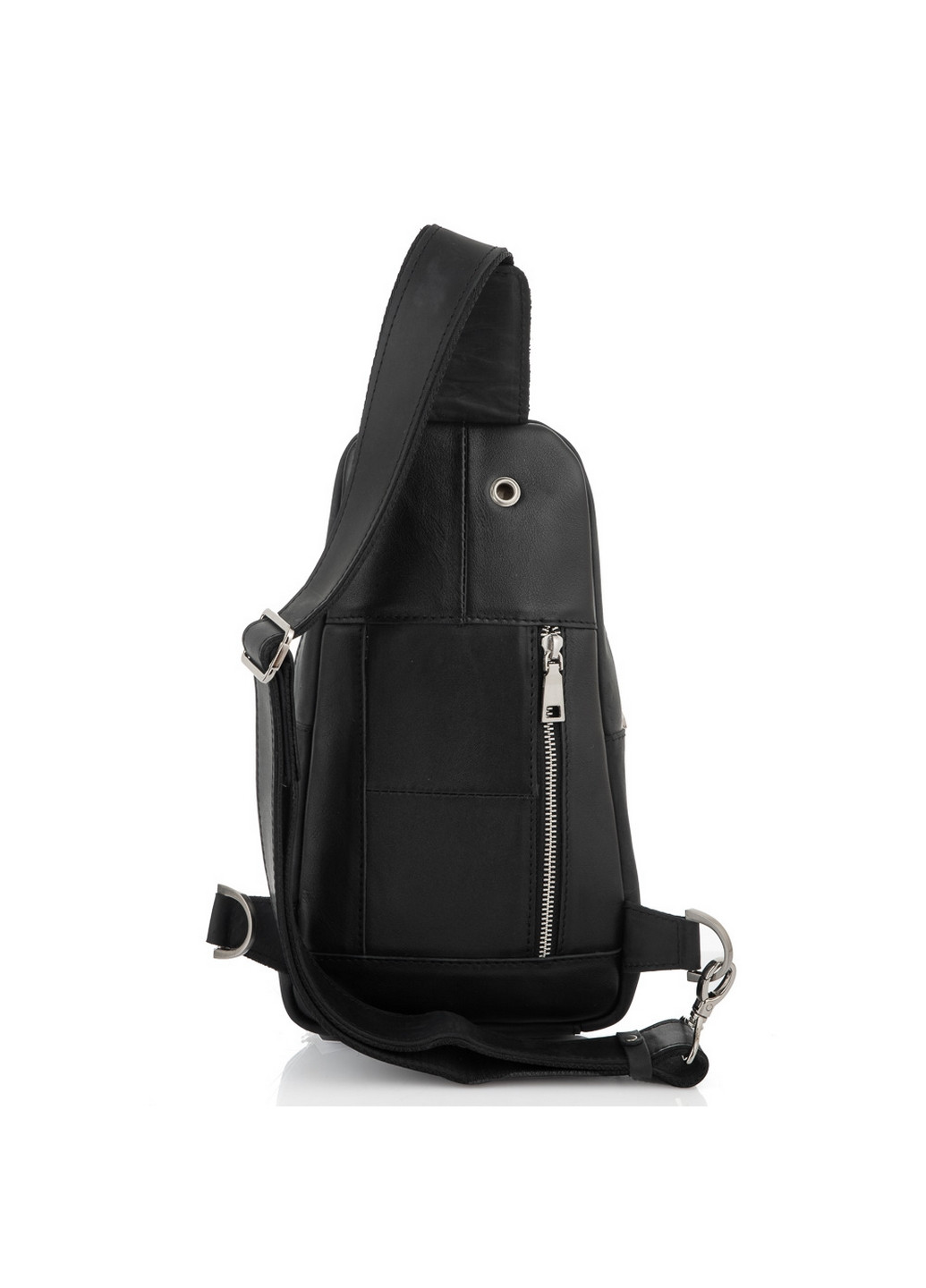 Мужская кожаная сумка 17х31х8 см Newery (260170132)