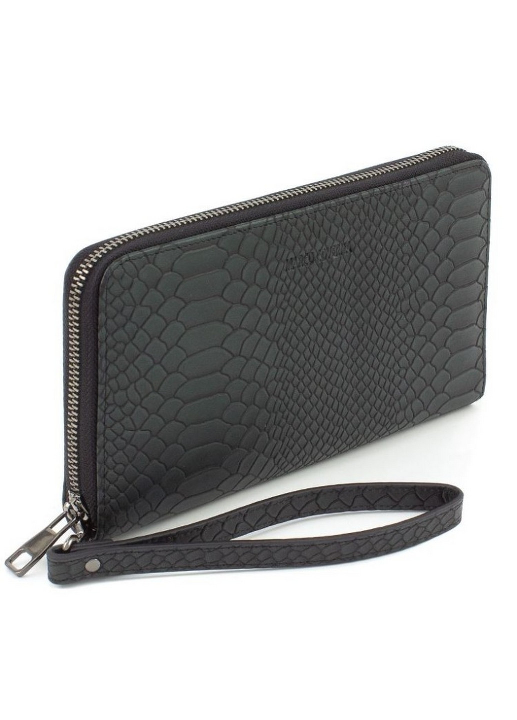 Мужской кожаный клатч 21х12х2,5 см Marco Coverna (260170124)