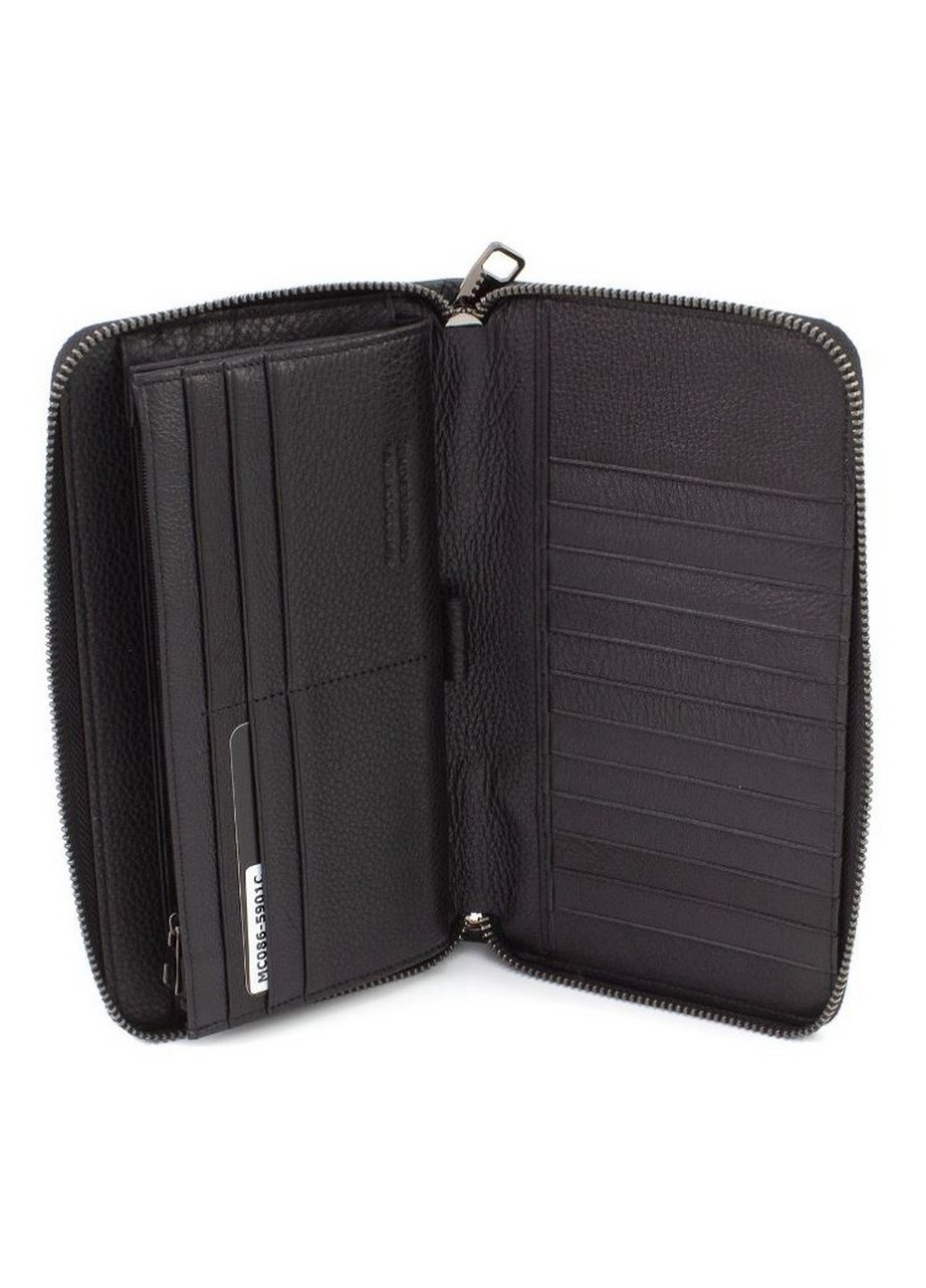 Мужской кожаный клатч 21х12х2,5 см Marco Coverna (260170124)