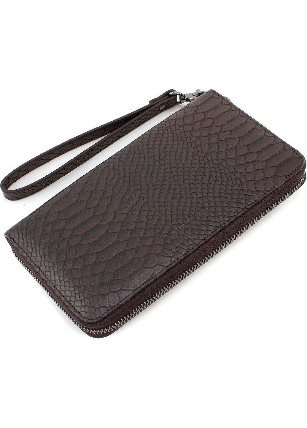 Мужской кожаный клатч 21х12х2,5 см Marco Coverna (260170112)