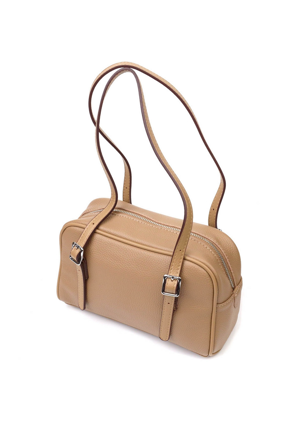 Женский кожаный клатч 25х15х10 см Vintage (260169382)