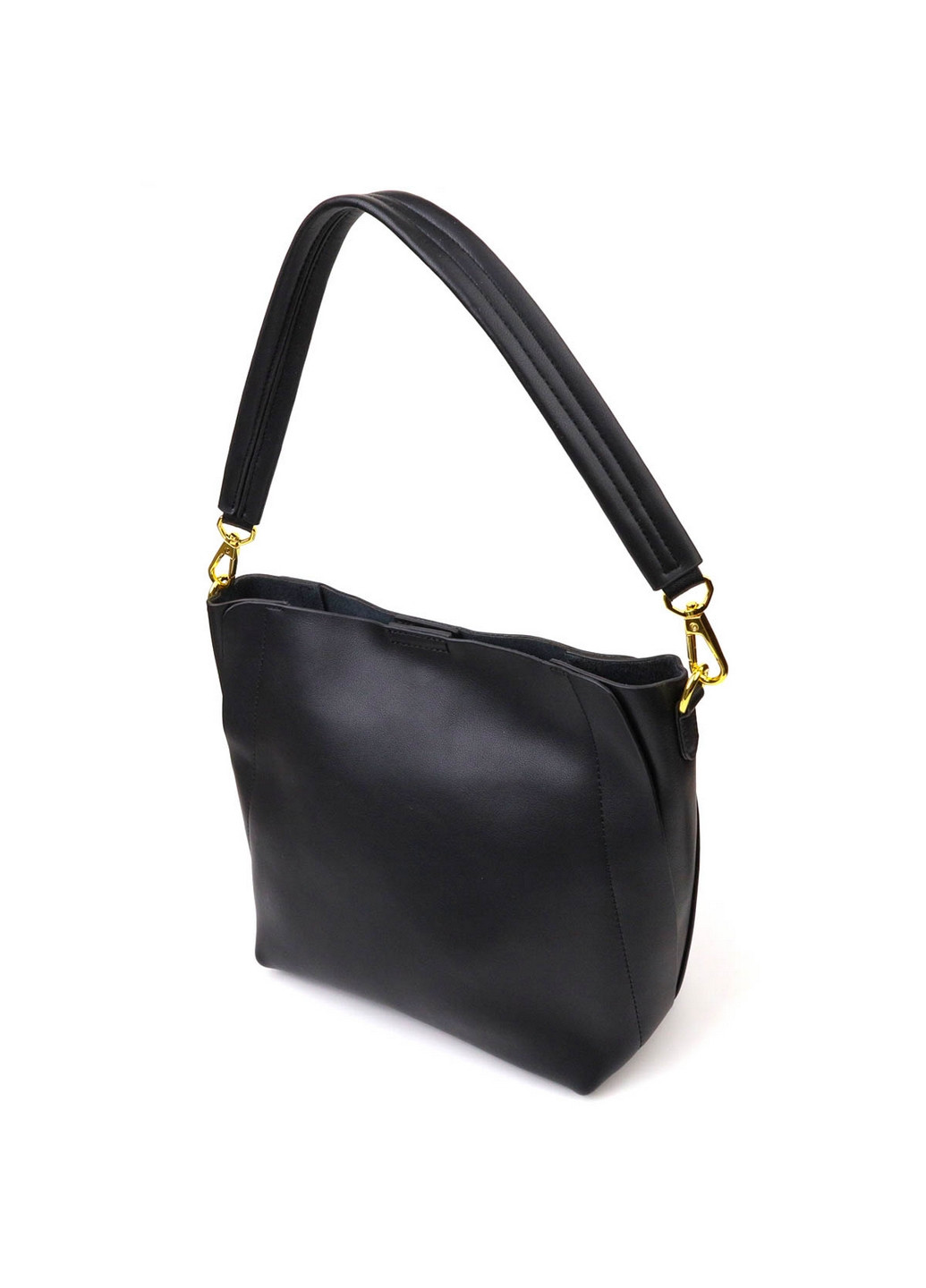 Женская кожаная сумка 22х24х10 см Vintage (260169423)