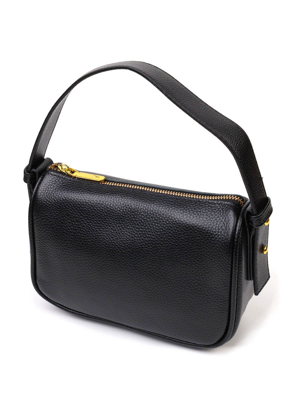 Жіноча шкіряна сумка 20х14,5х8,5 см Vintage (260169413)