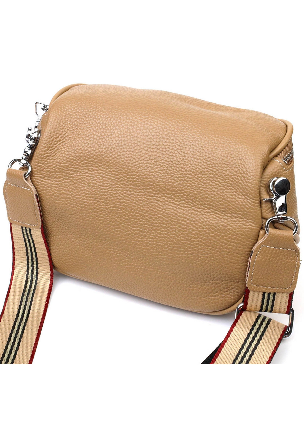 Жіноча шкіряна сумка 20х13х8,5 см Vintage (260169387)