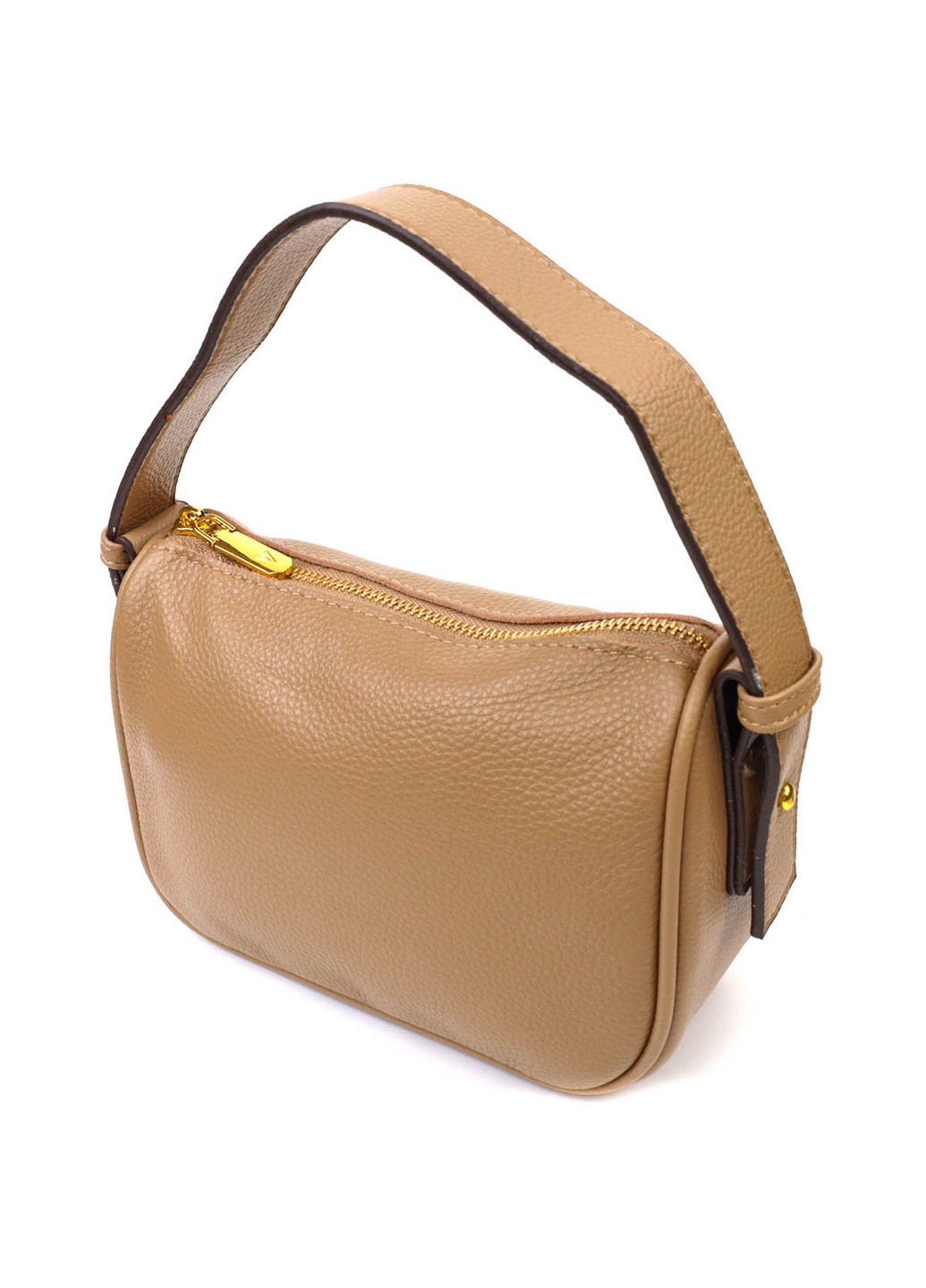 Жіноча шкіряна сумка 20х14,5х8,5 см Vintage (260169406)