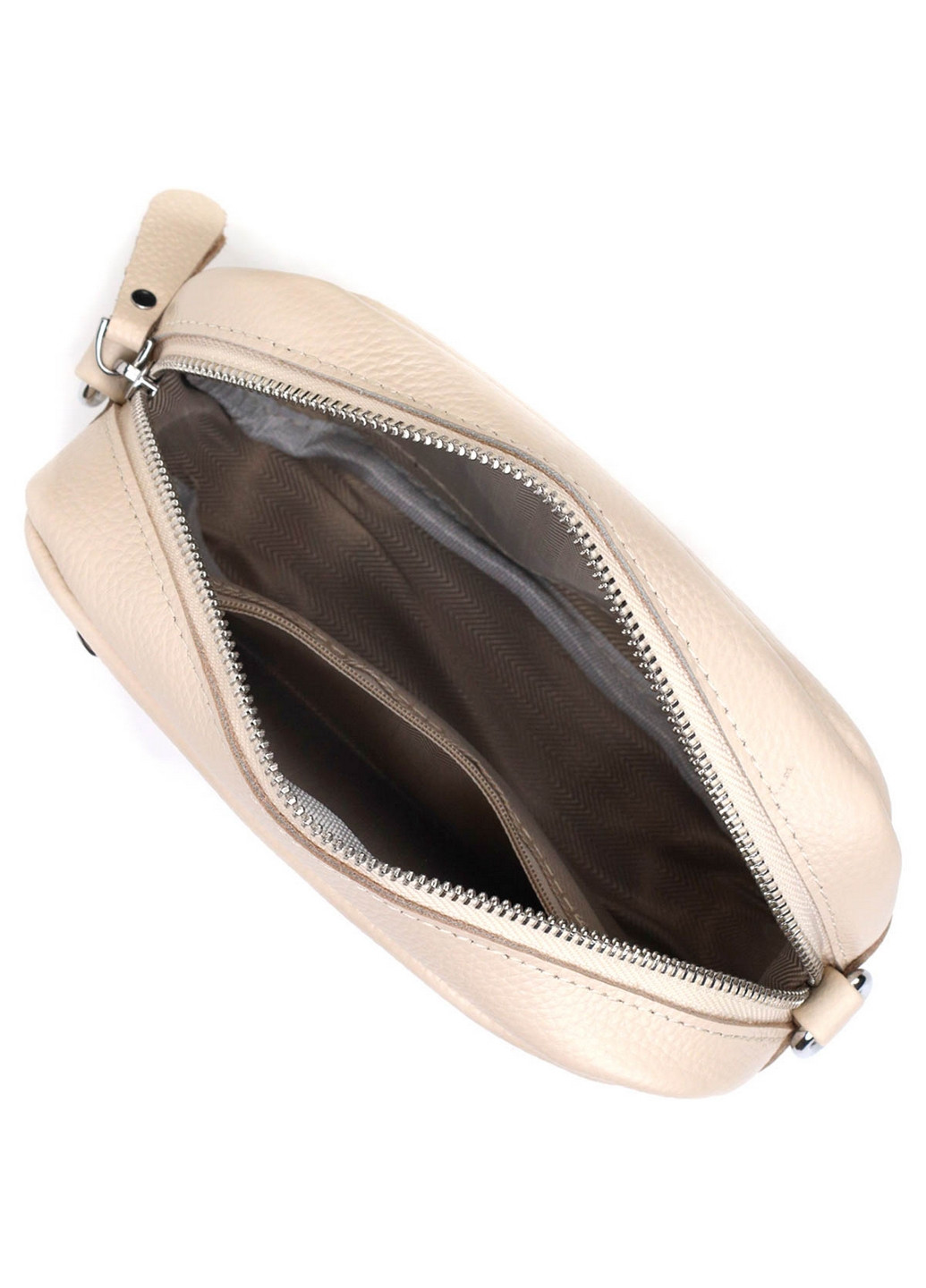 Женская кожаная сумка 20х13х6 см Vintage (260169363)