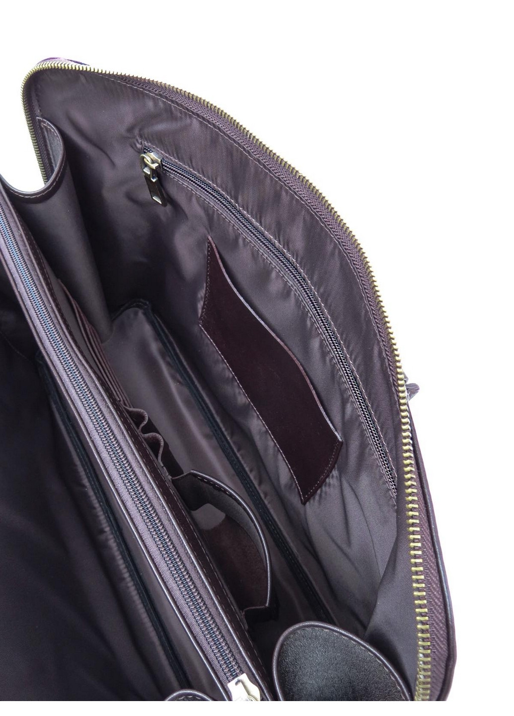 Женская кожаная сумка 41,5х29,5х12 см Newery (260170136)