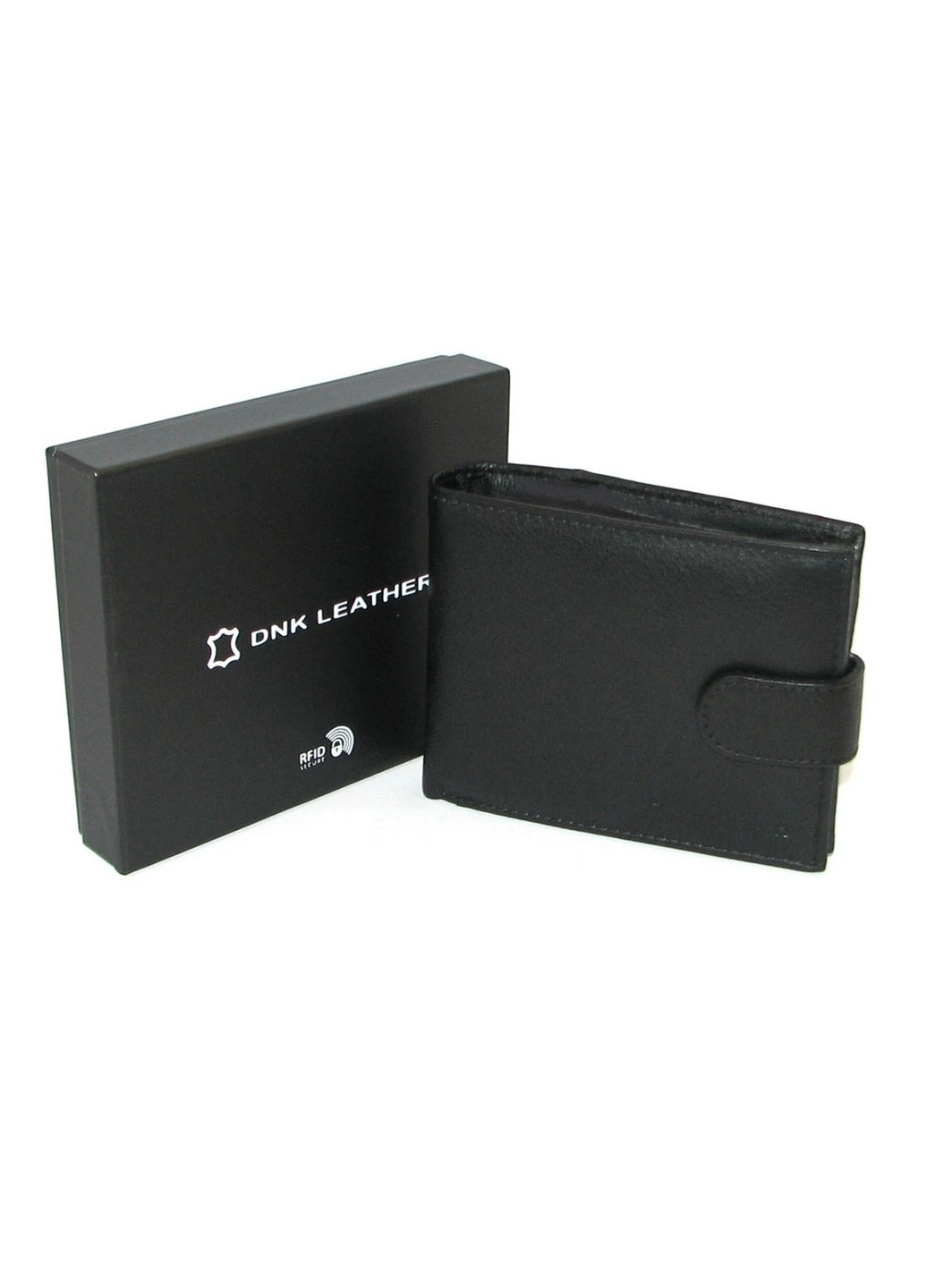 Шкіряний гаманець 12х9,5х2,5 см DNK (260170999)